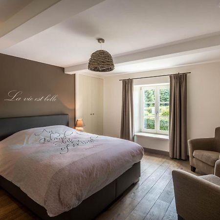 B&B Haut Bruly Couvin Esterno foto