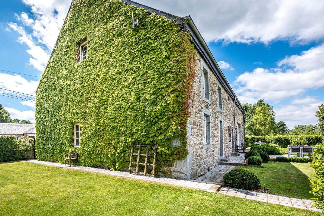 B&B Haut Bruly Couvin Esterno foto