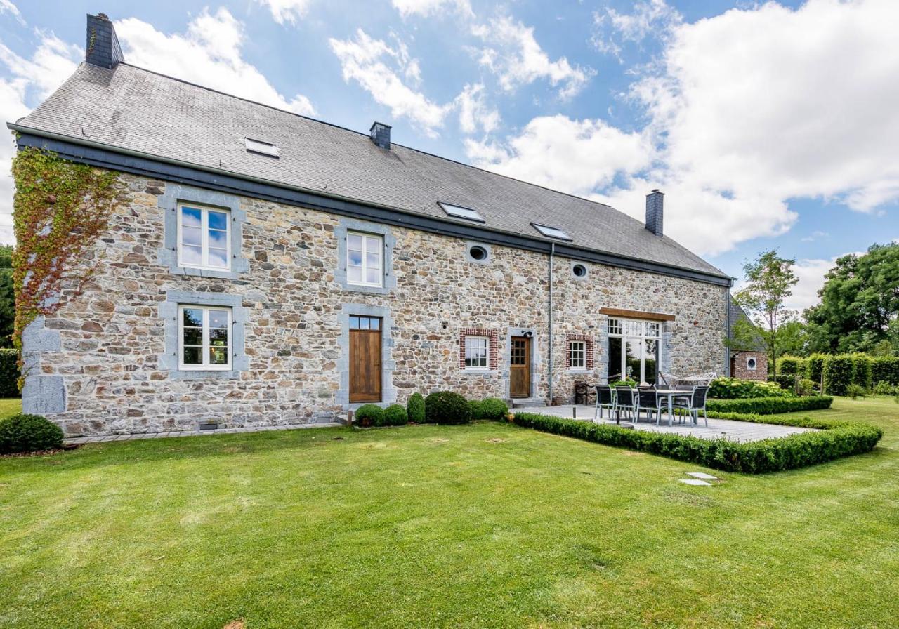 B&B Haut Bruly Couvin Esterno foto