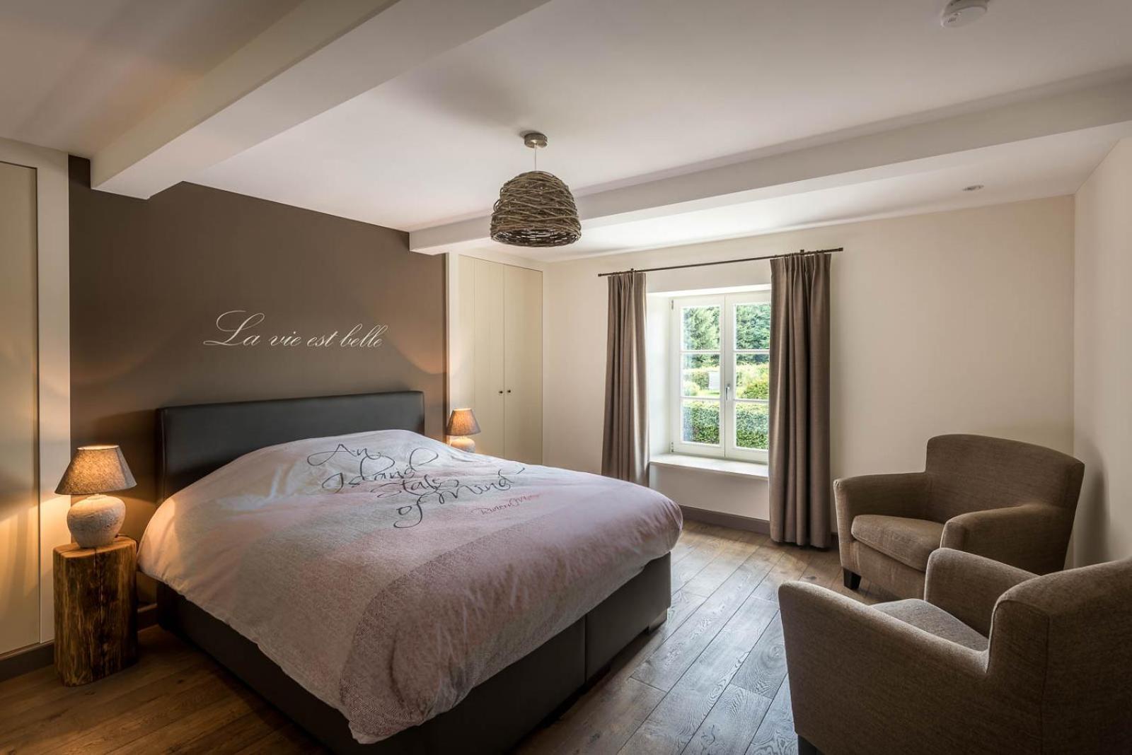 B&B Haut Bruly Couvin Esterno foto