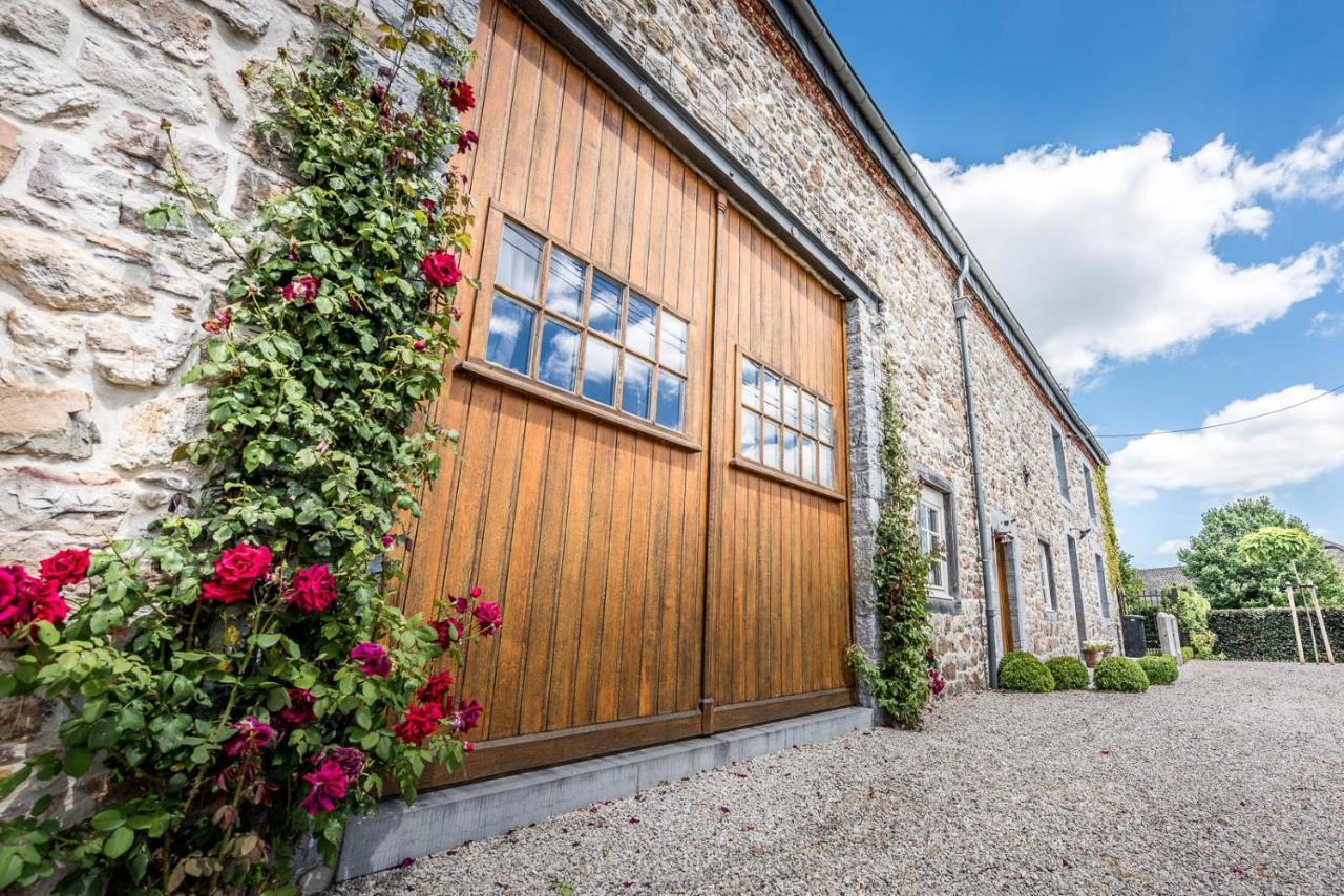 B&B Haut Bruly Couvin Esterno foto