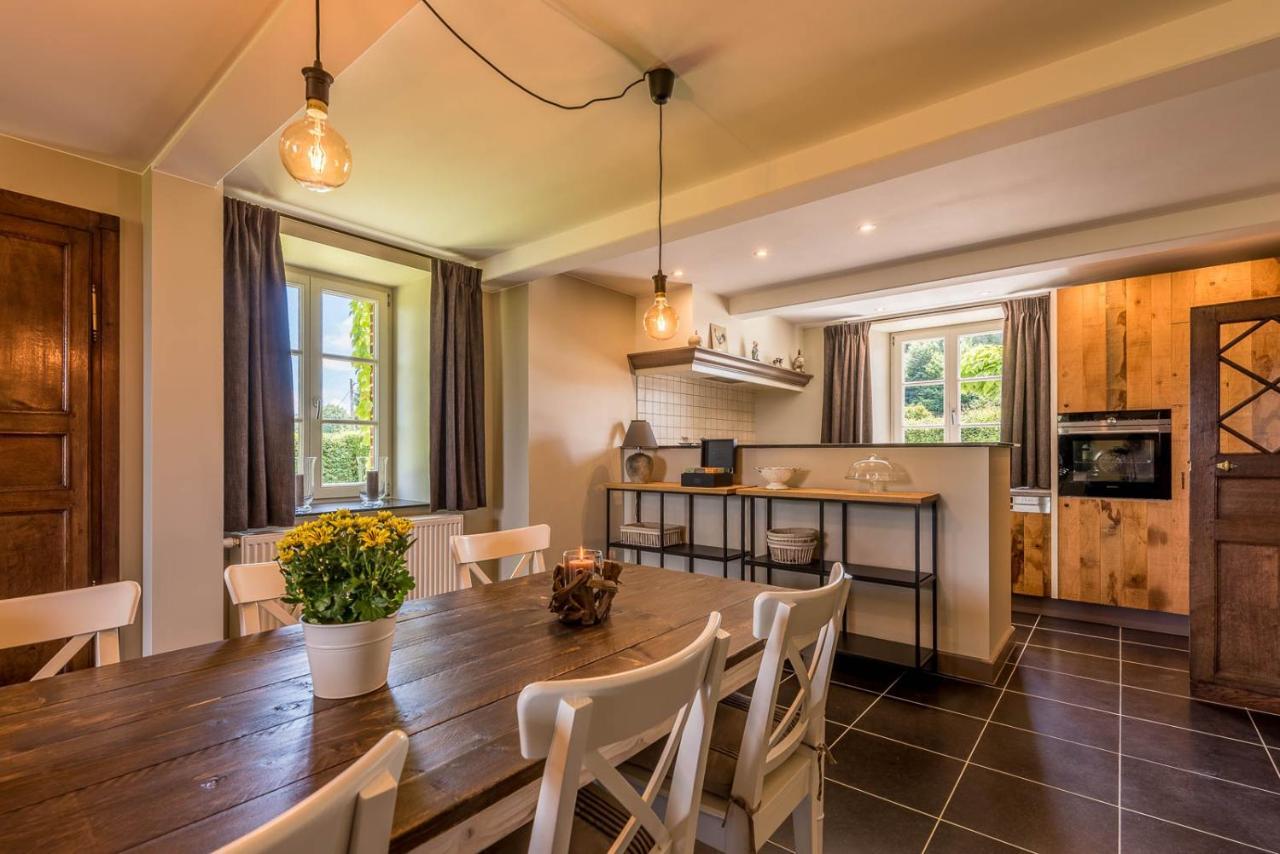 B&B Haut Bruly Couvin Esterno foto
