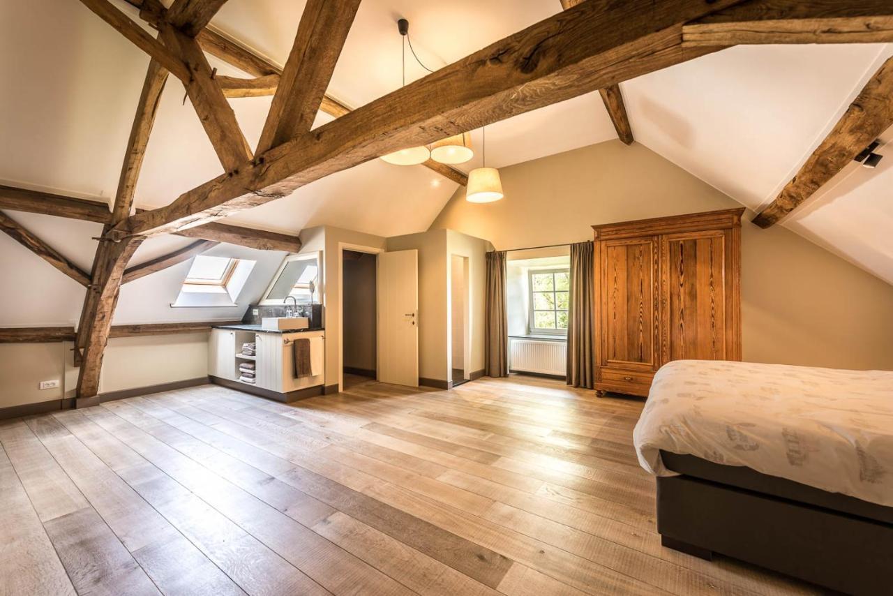 B&B Haut Bruly Couvin Esterno foto