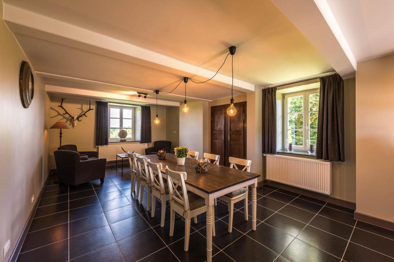 B&B Haut Bruly Couvin Esterno foto